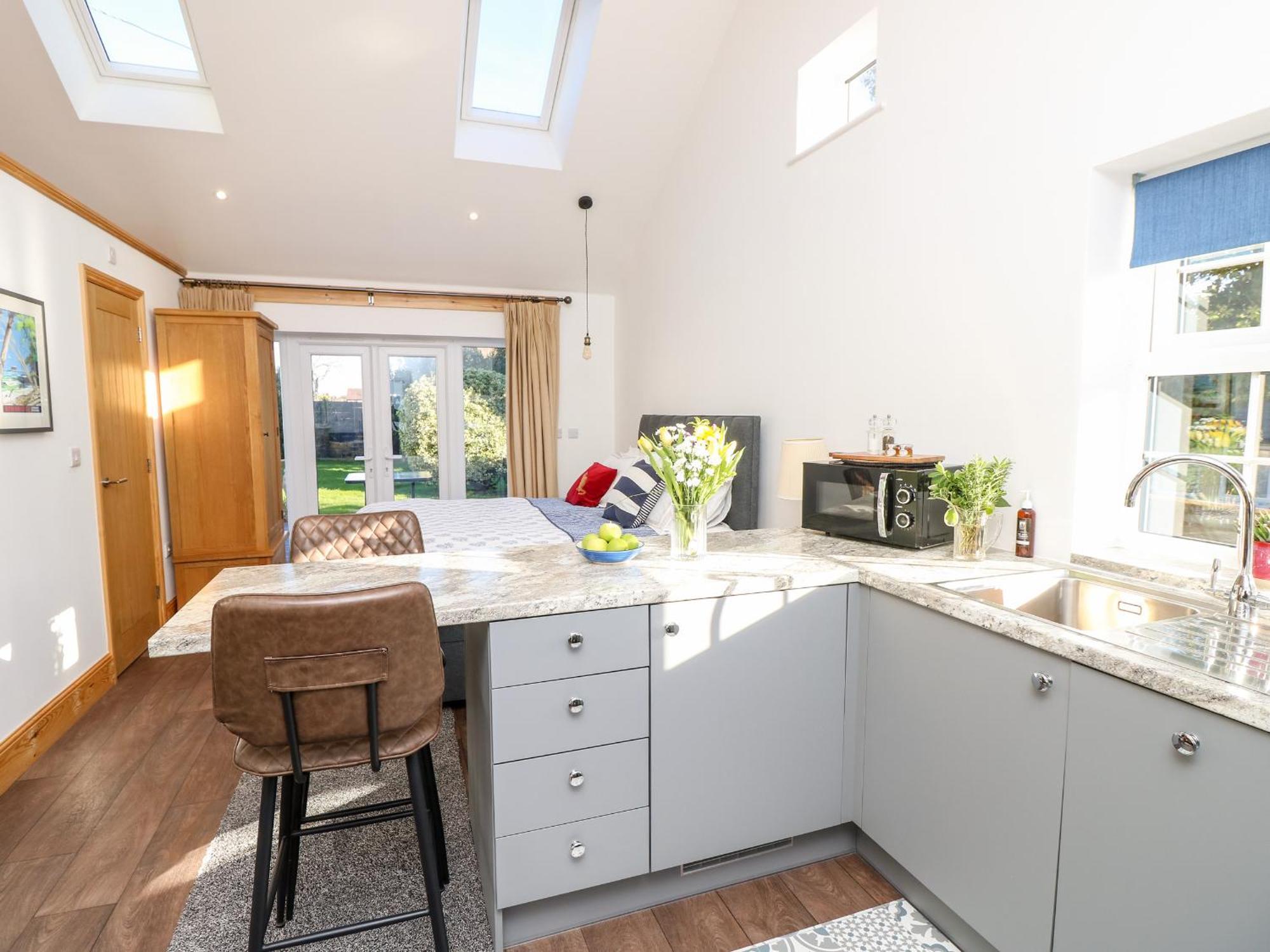 Villa Little Osney Bembridge Exterior foto